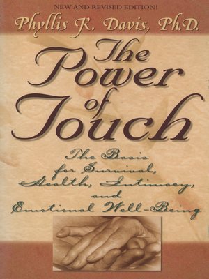 cover image of The Power of Touch